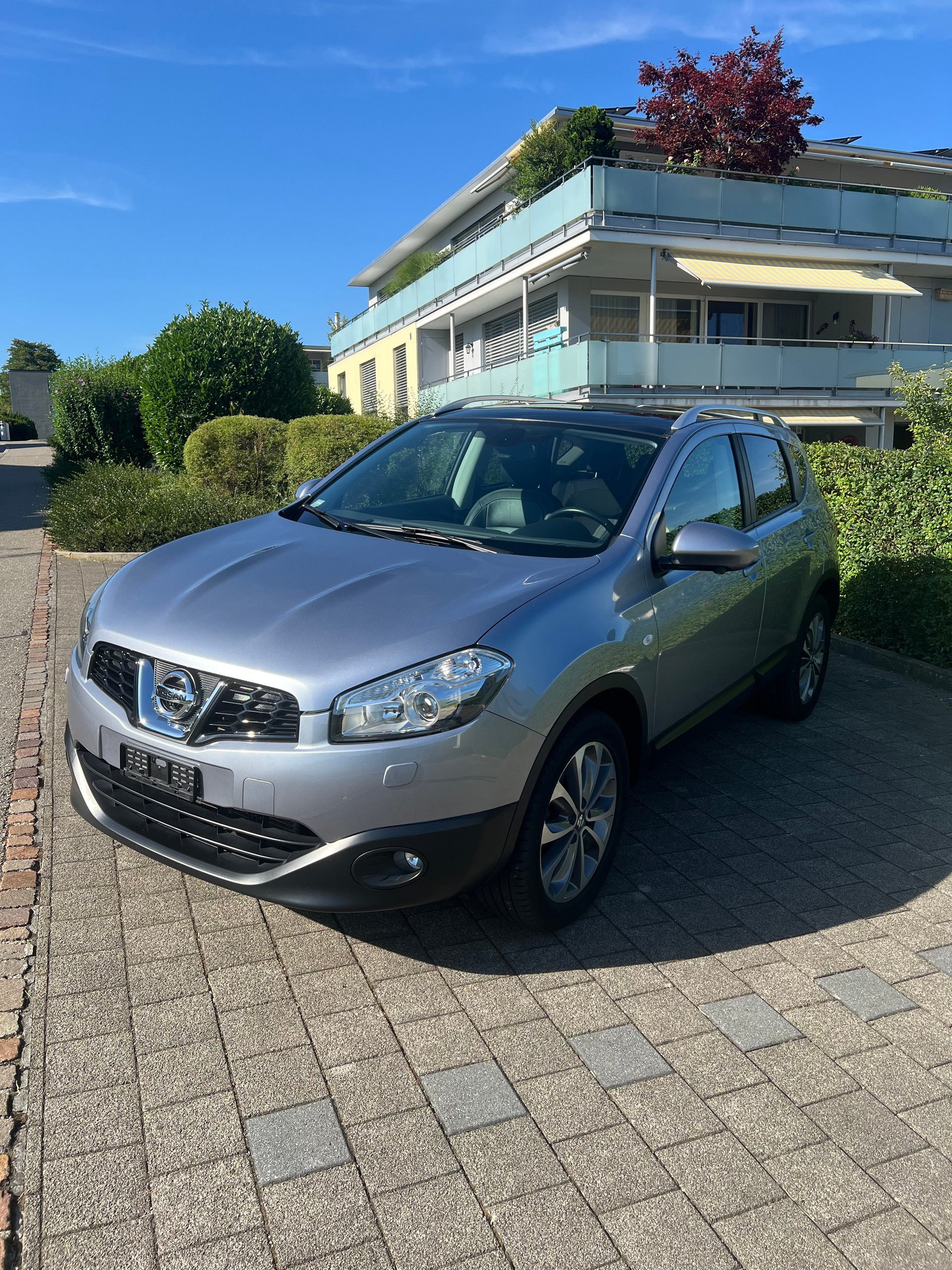 NISSAN 2.0 16V 360 4x4-image-0