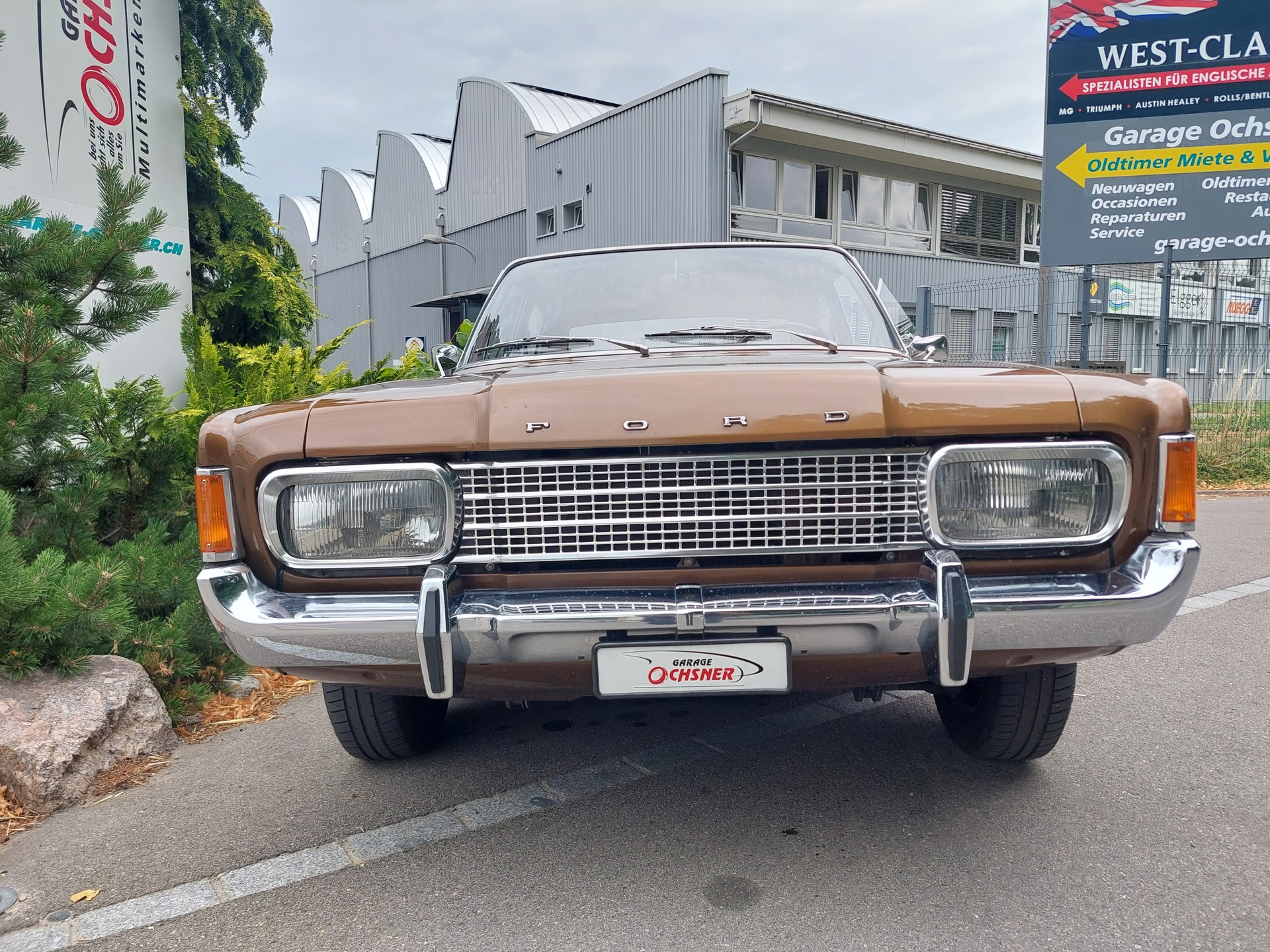 FORD 17 M 2000S-image-1