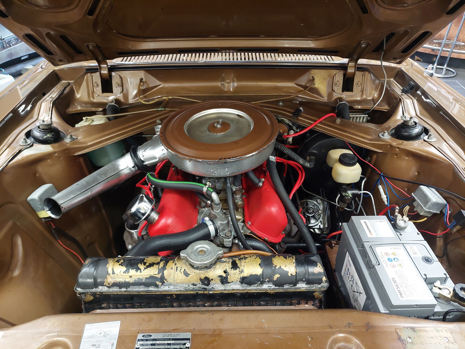 FORD 17 M 2000S-image-9