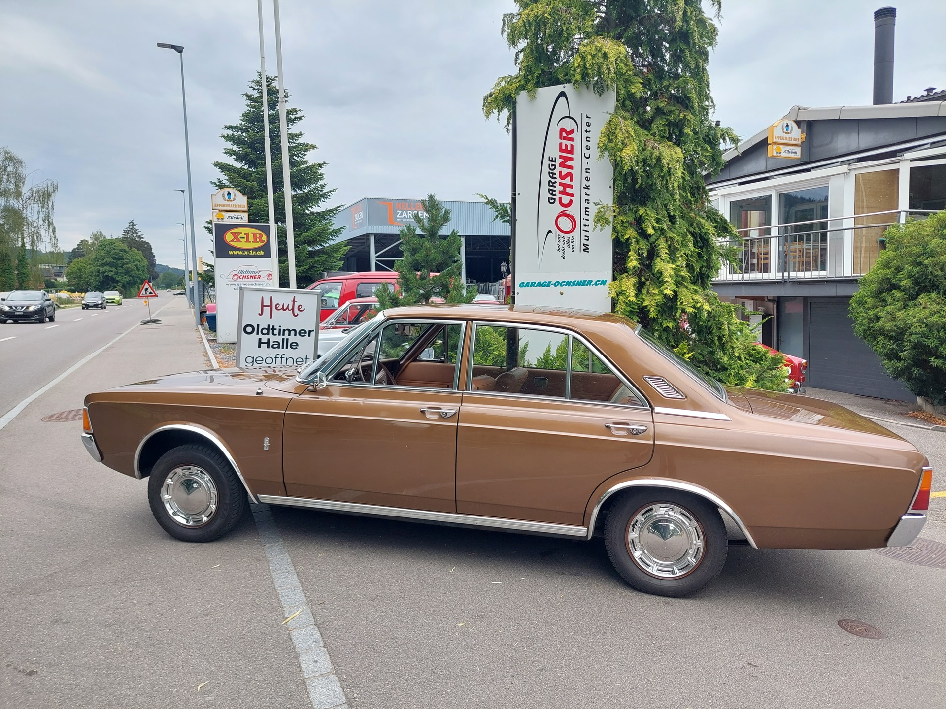 FORD 17 M 2000S-image-3