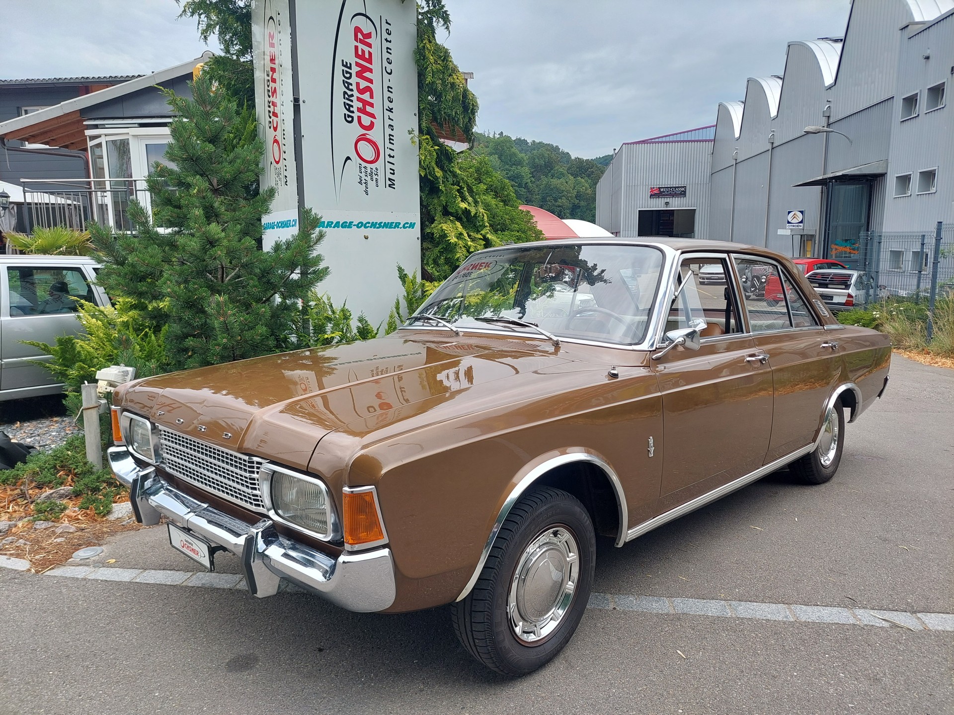 FORD 17 M 2000S-image-0