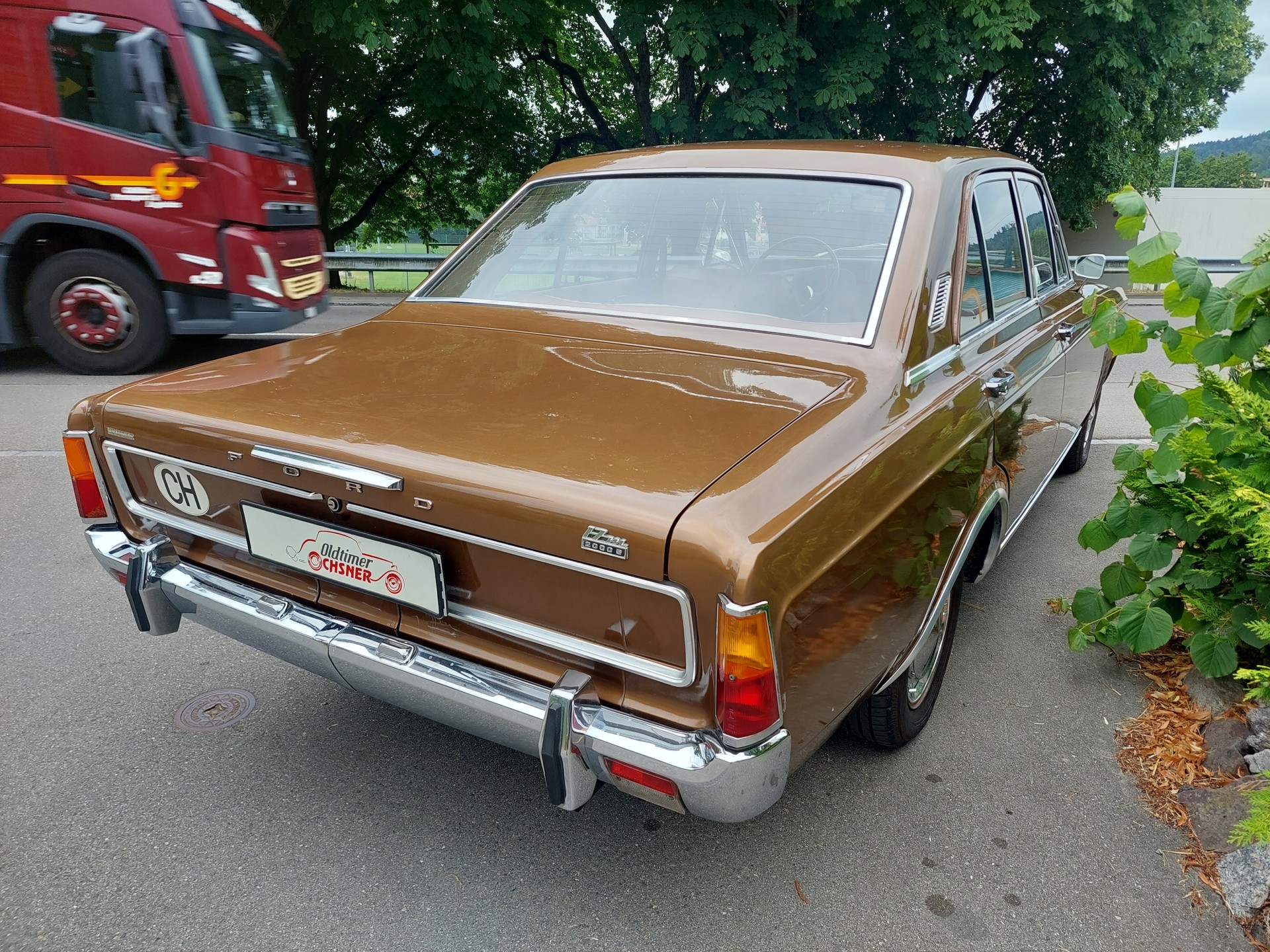 FORD 17 M 2000S-image-5