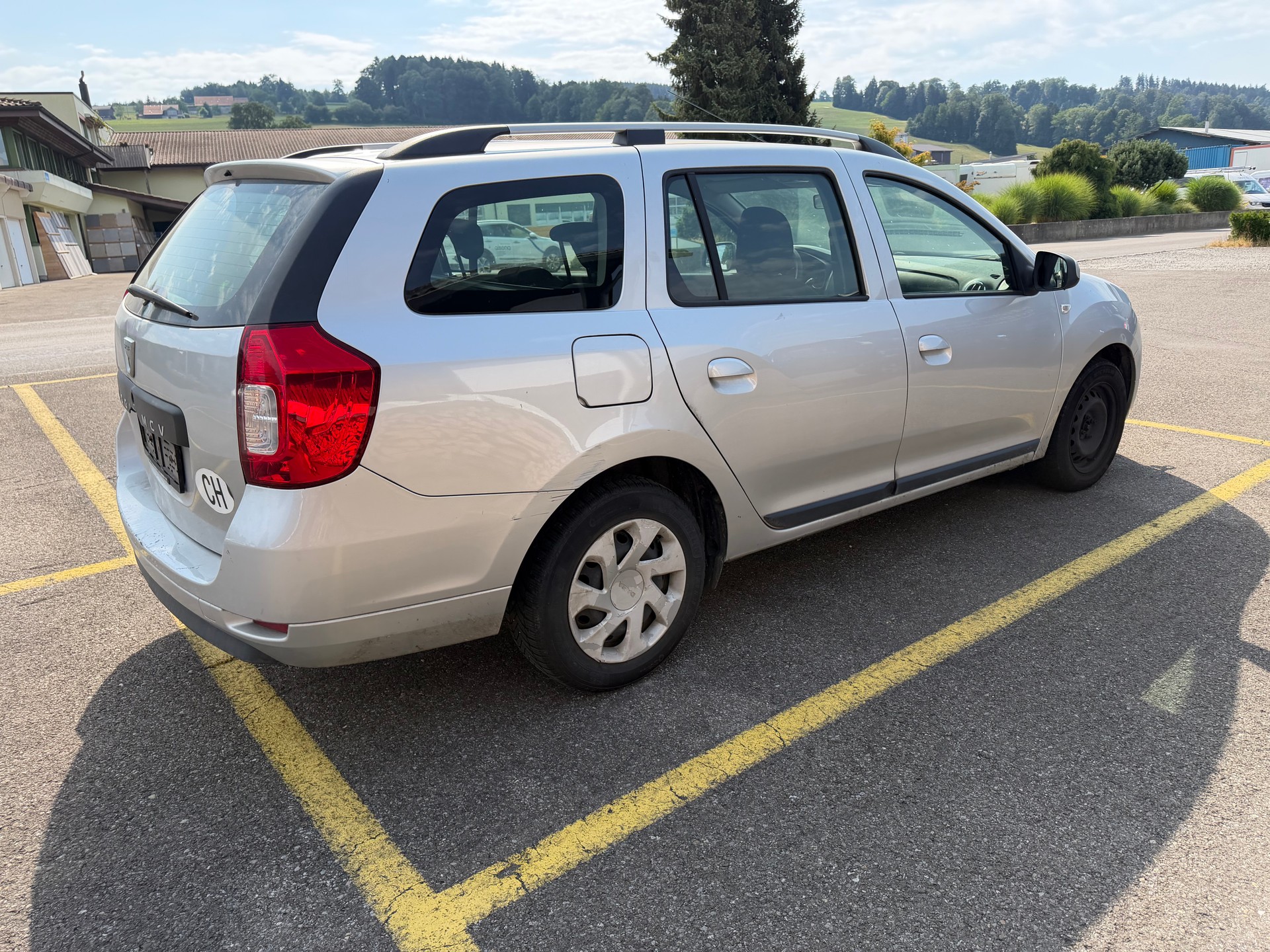 DACIA Logan MCV 0.9 Ambiance-image-6