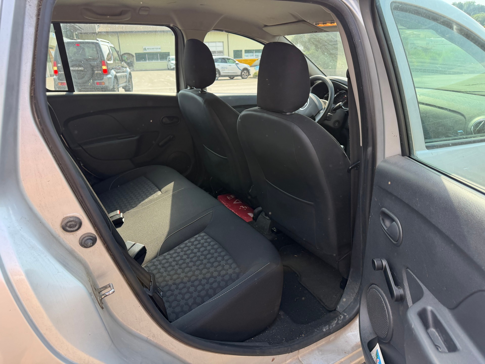 DACIA Logan MCV 0.9 Ambiance-image-8
