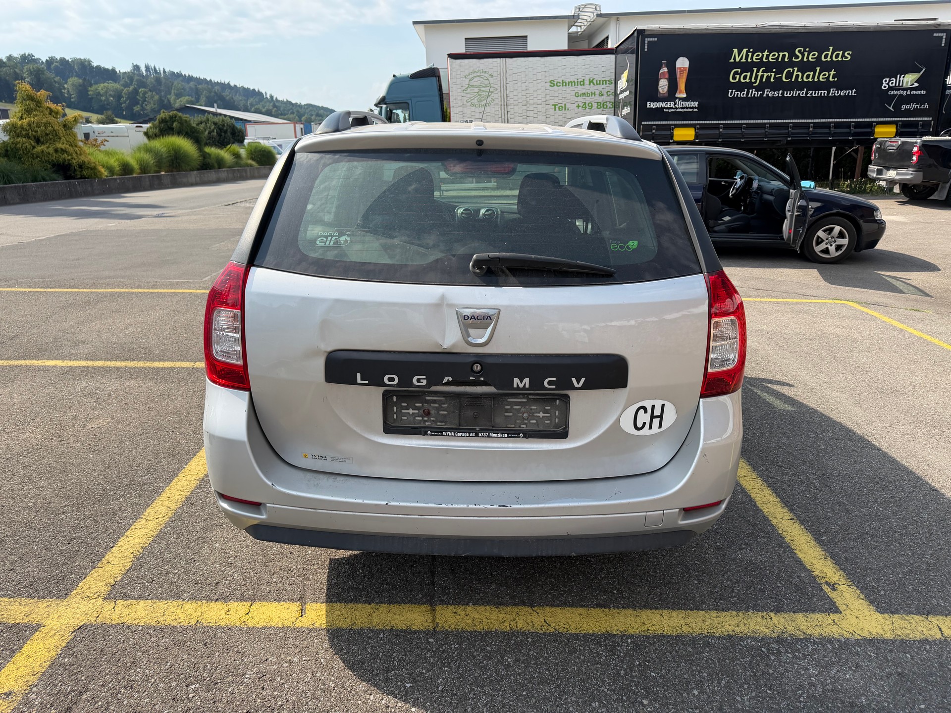 DACIA Logan MCV 0.9 Ambiance-image-4