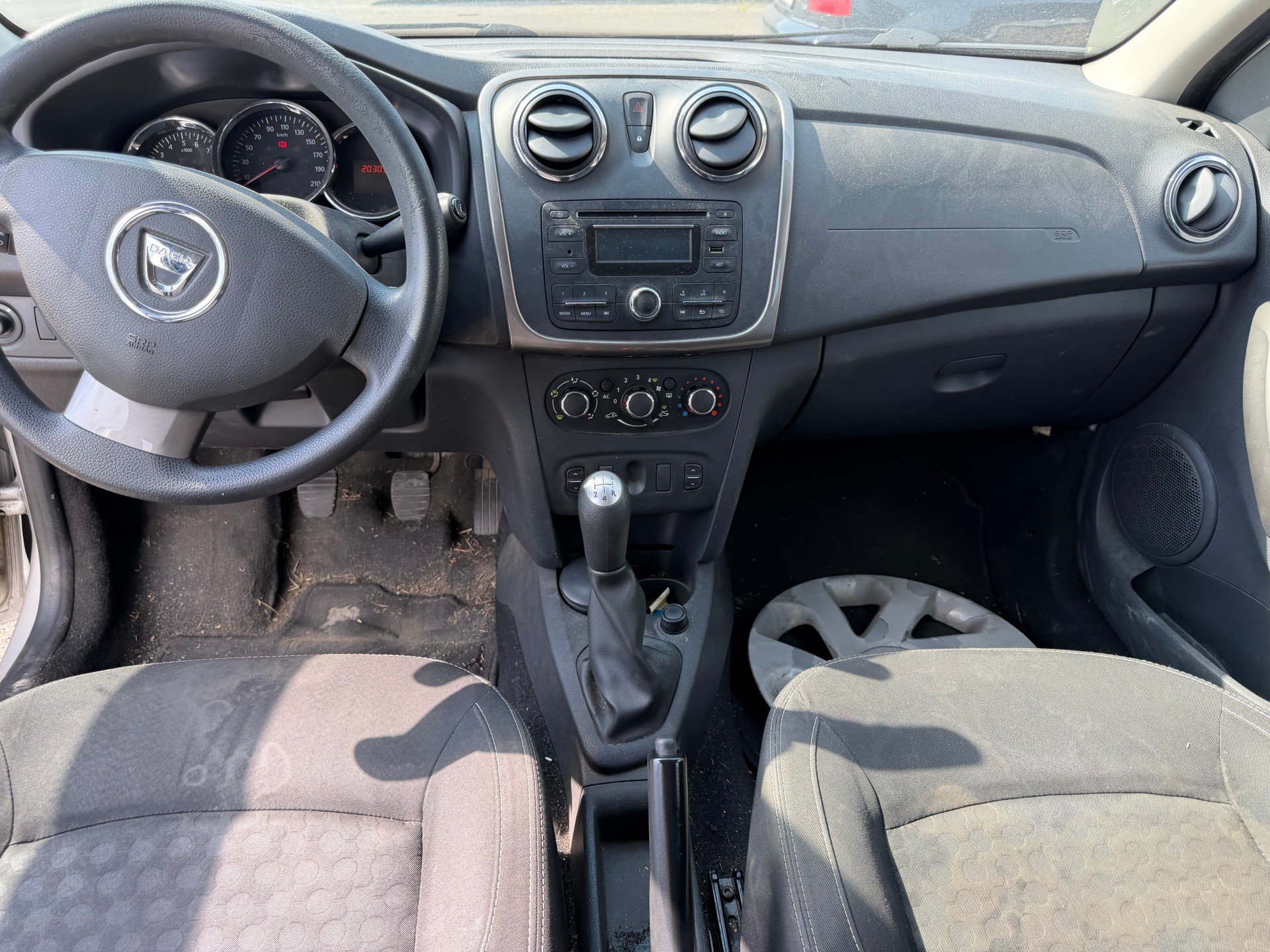 DACIA Logan MCV 0.9 Ambiance-image-11