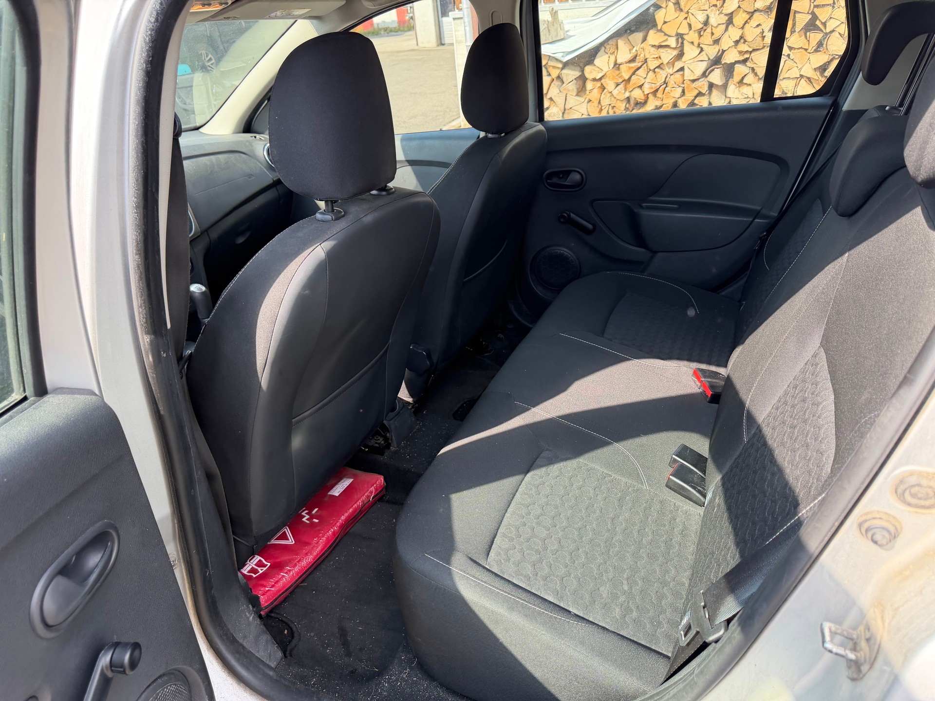DACIA Logan MCV 0.9 Ambiance-image-10