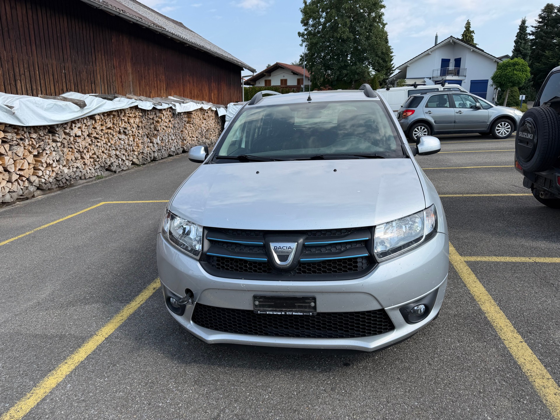 DACIA Logan MCV 0.9 Ambiance-image-0