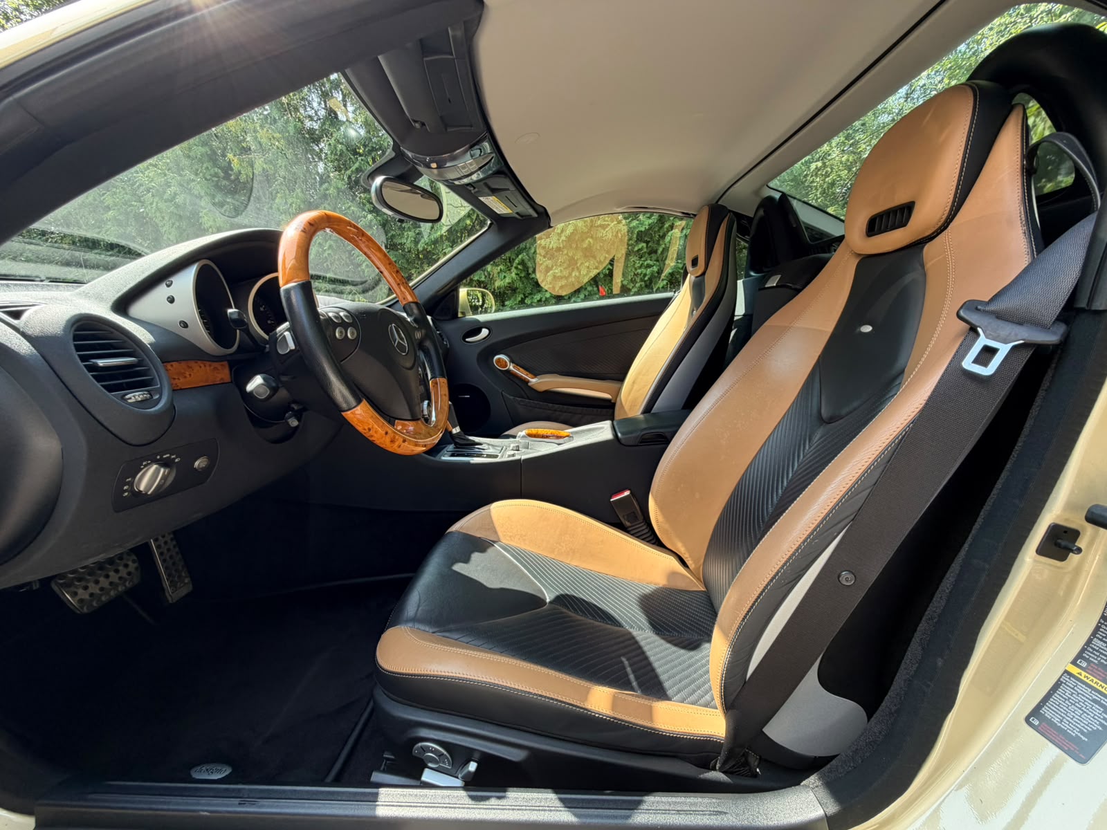 MERCEDES-BENZ SLK 350 Designo-image-10