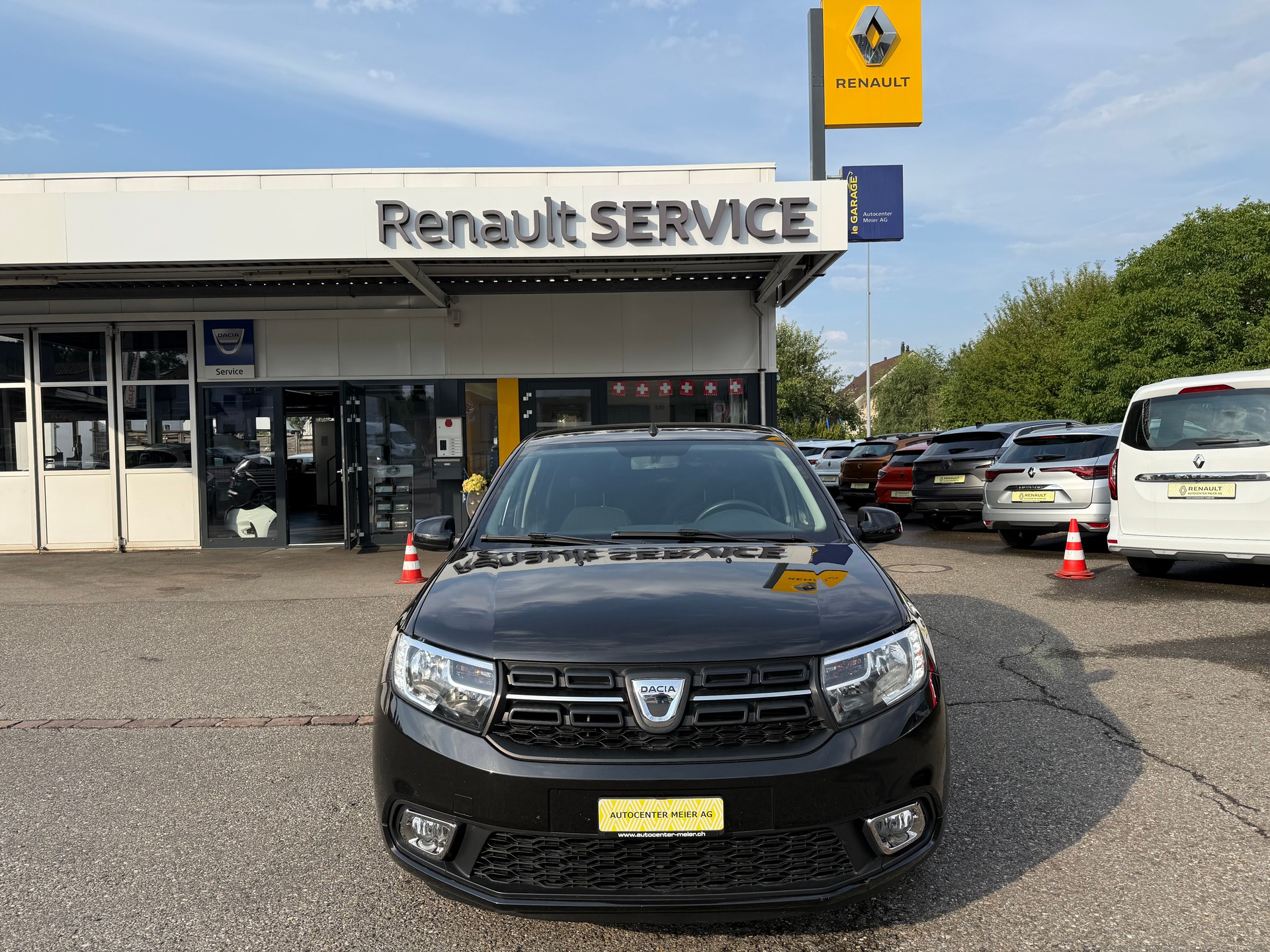 DACIA Sandero 0.9 Lauréate-image-0