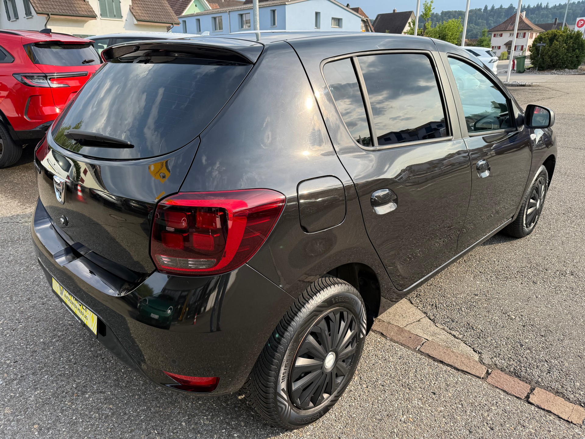 DACIA Sandero 0.9 Lauréate-image-5