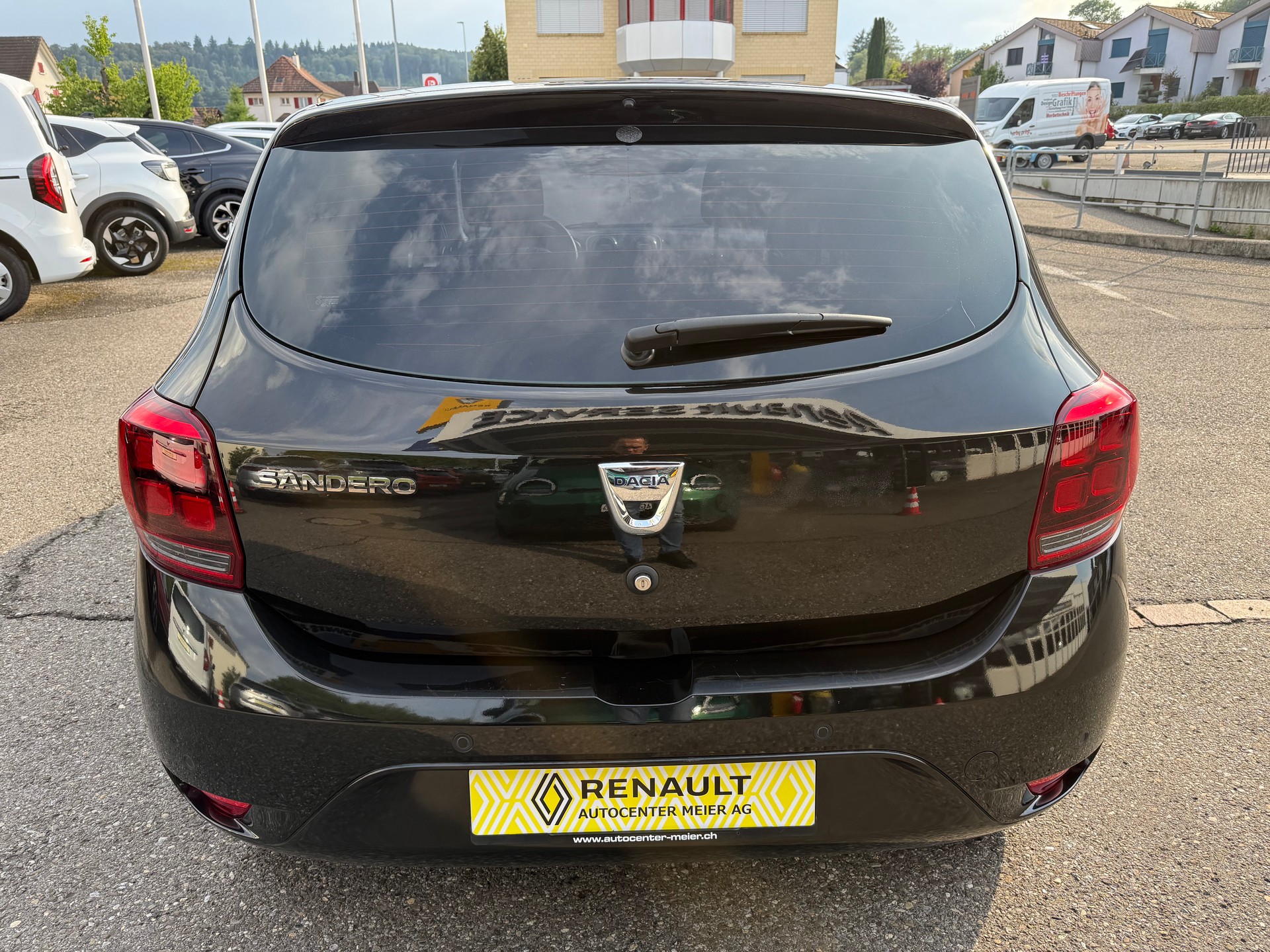 DACIA Sandero 0.9 Lauréate-image-4