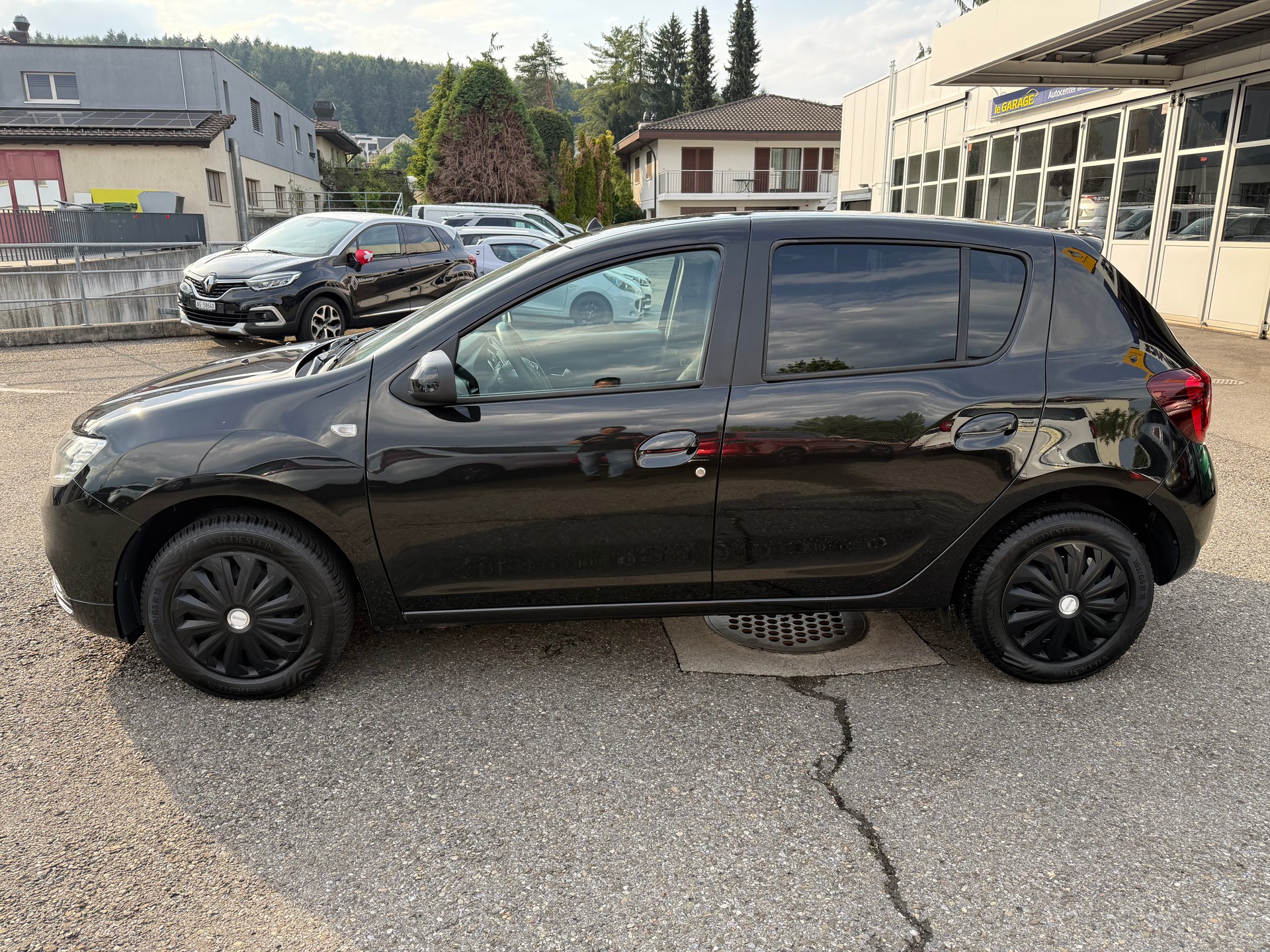 DACIA Sandero 0.9 Lauréate-image-2