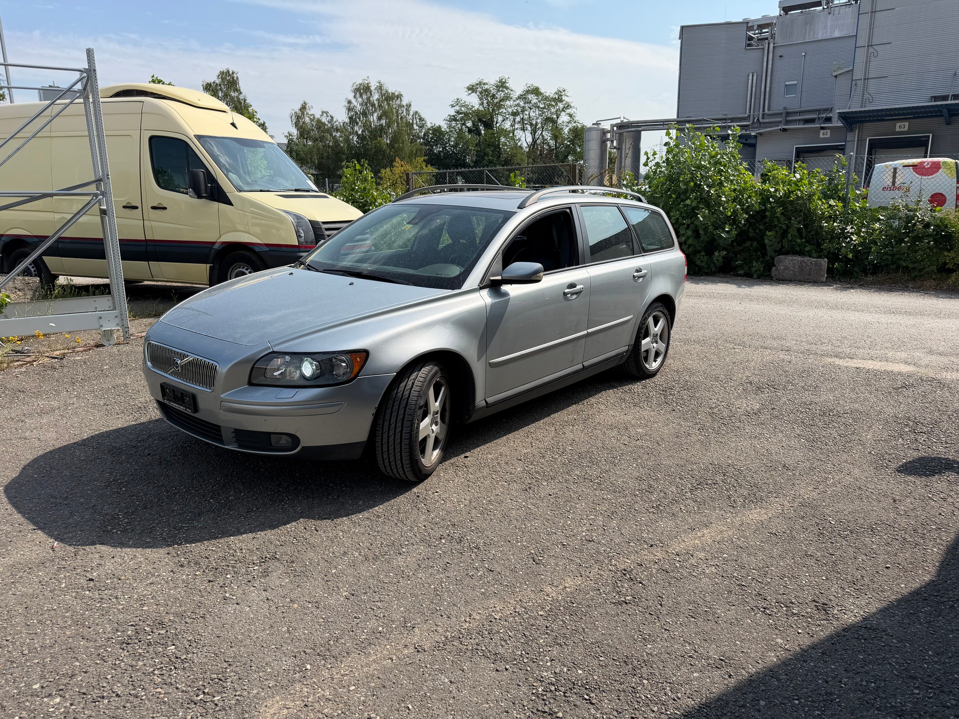 VOLVO V50 T5 AWD Summum-image-0