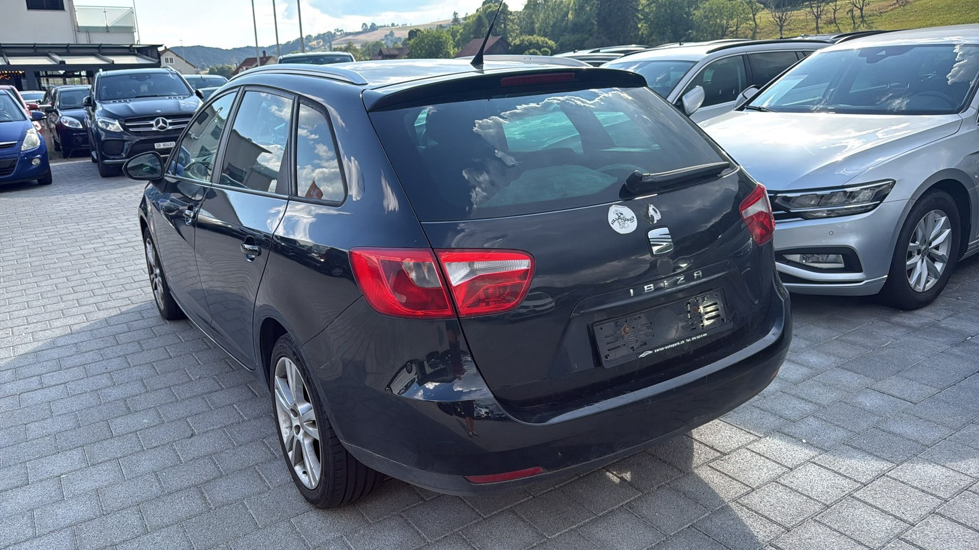 SEAT Ibiza ST 1.2 TSI COPA Style-image-11