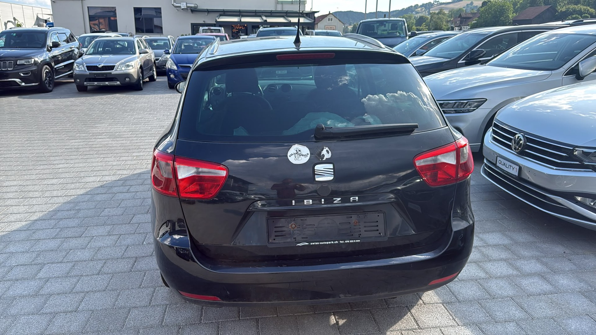 SEAT Ibiza ST 1.2 TSI COPA Style-image-10