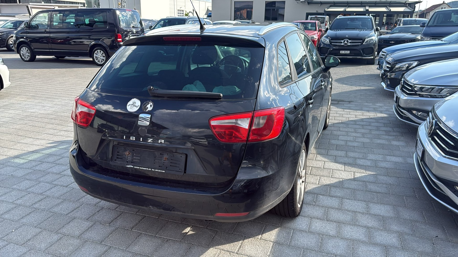 SEAT Ibiza ST 1.2 TSI COPA Style-image-14