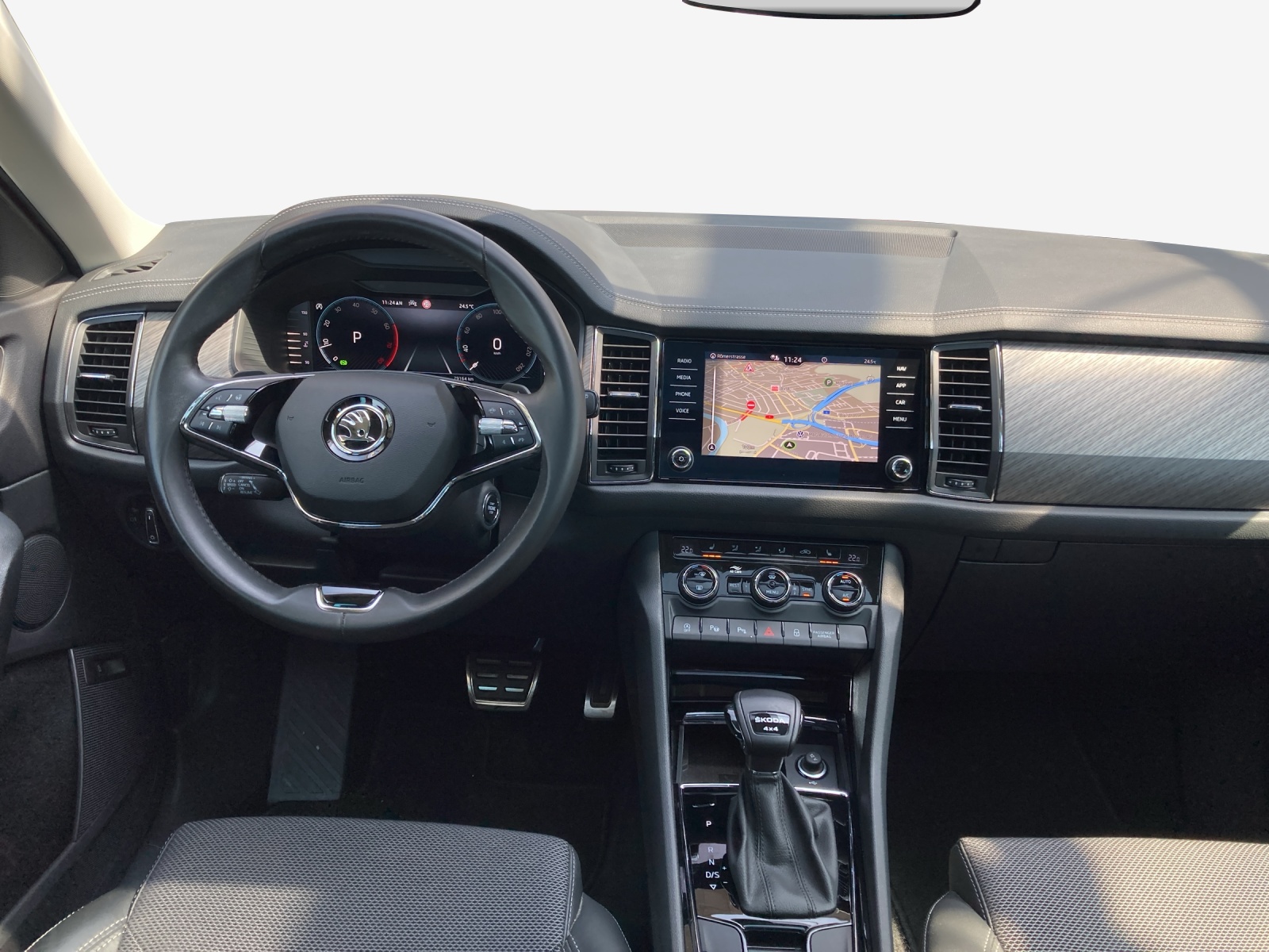 SKODA Kodiaq 2.0 TSI 4x4 Style-image-8