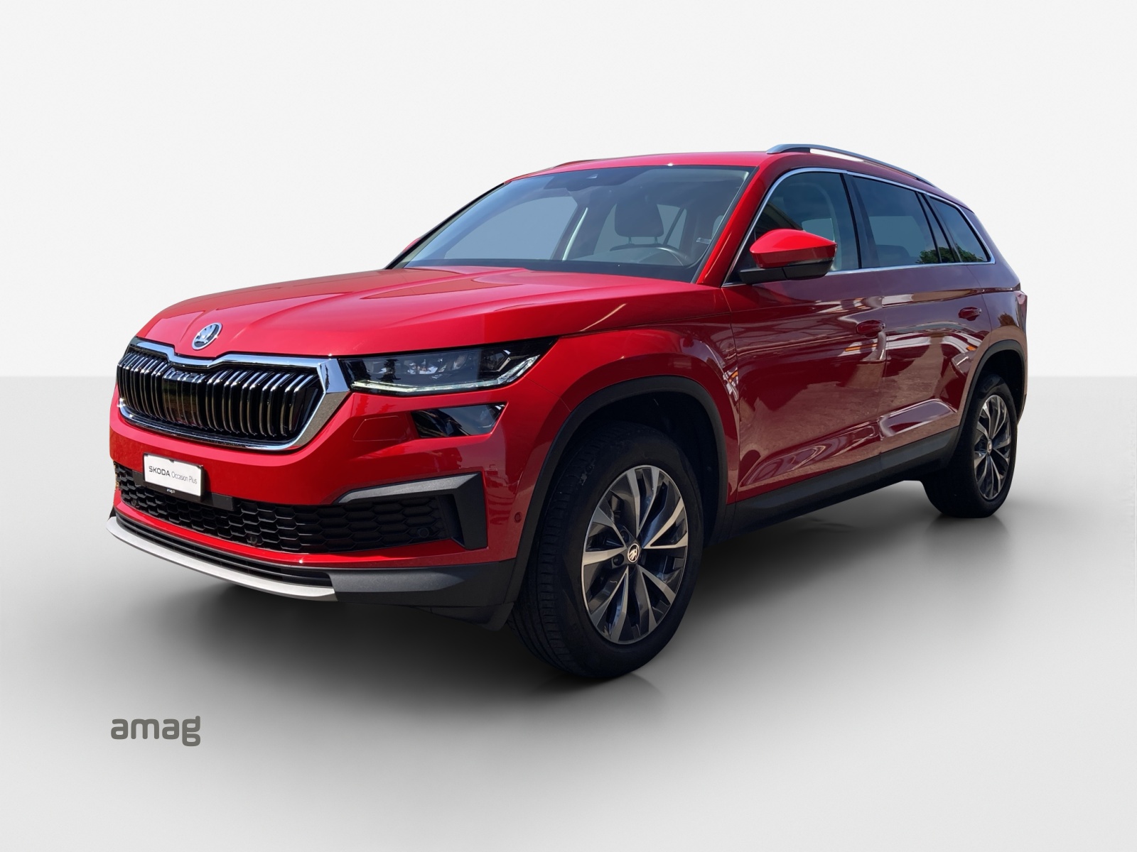 SKODA Kodiaq 2.0 TSI 4x4 Style-image-0
