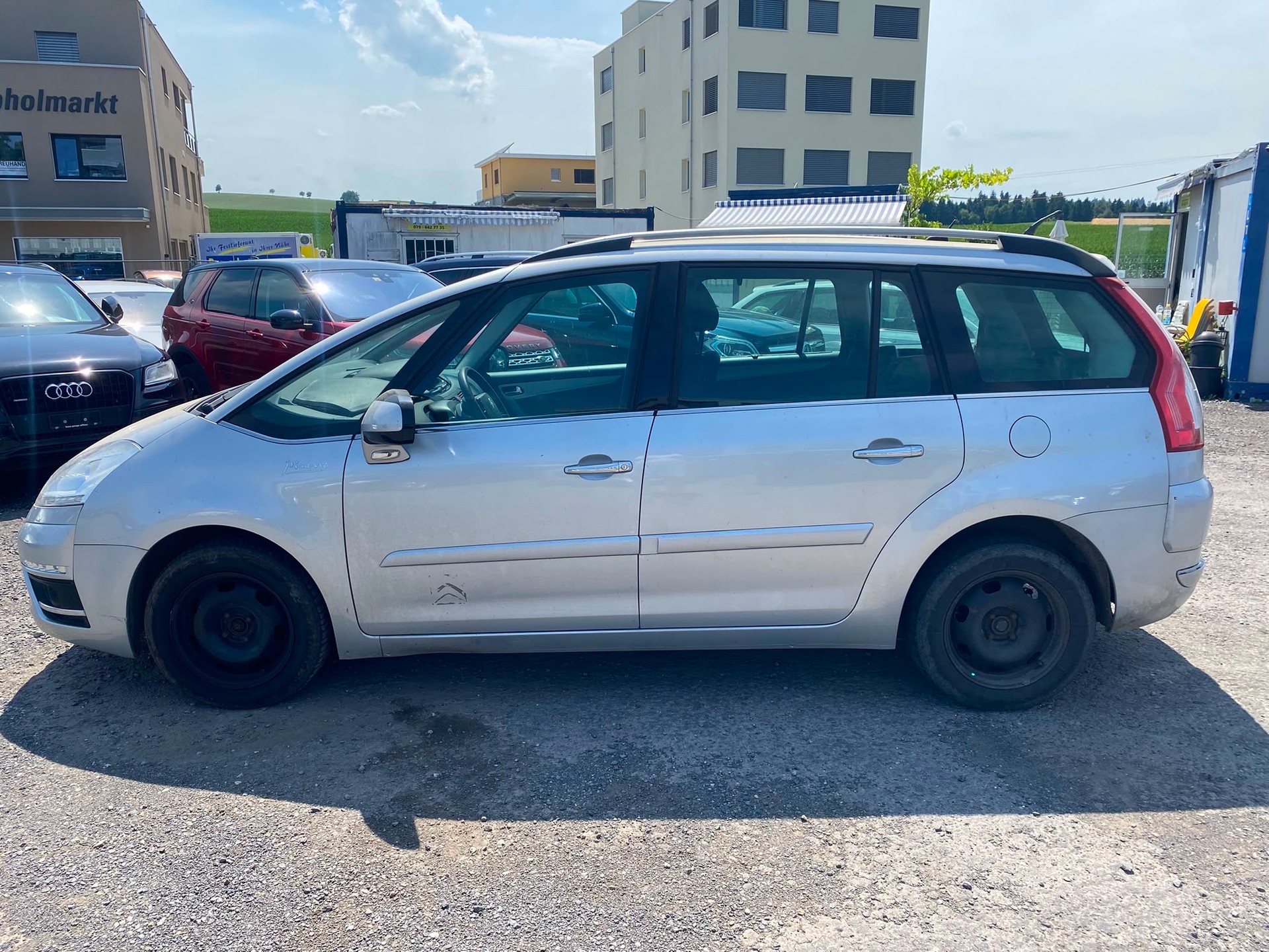 CITROEN Grand C4 Picasso 1.6i 16V Attraction-image-3