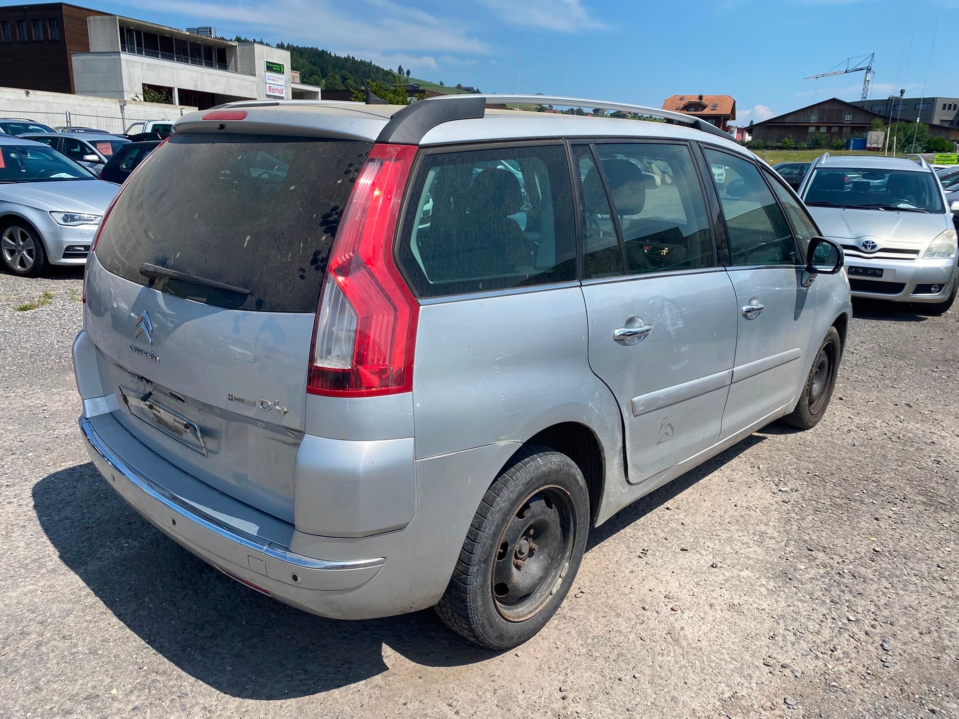 CITROEN Grand C4 Picasso 1.6i 16V Attraction-image-6