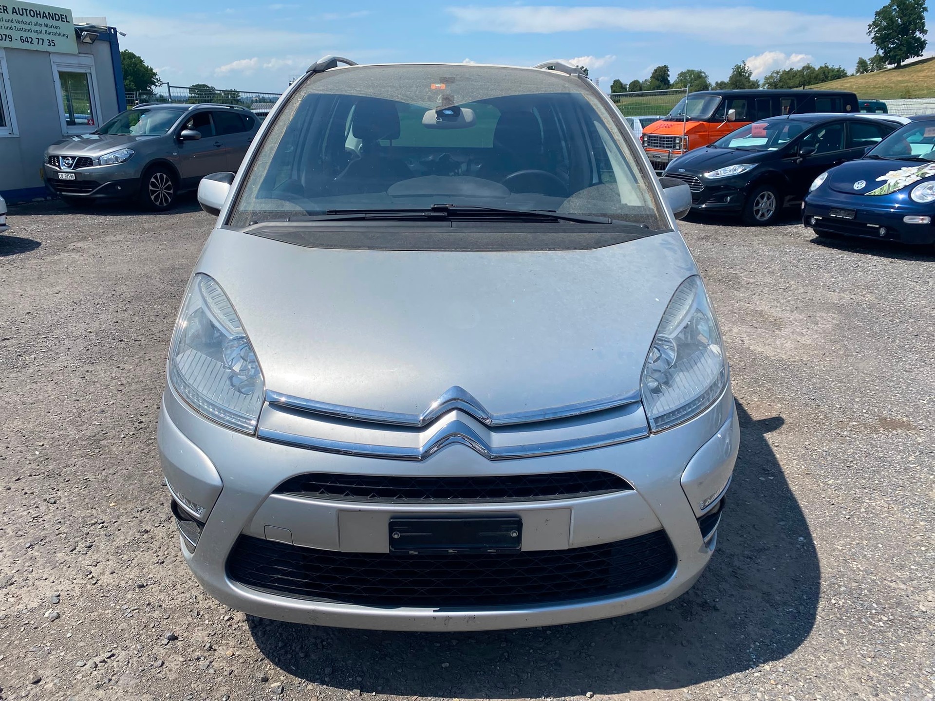 CITROEN Grand C4 Picasso 1.6i 16V Attraction-image-2