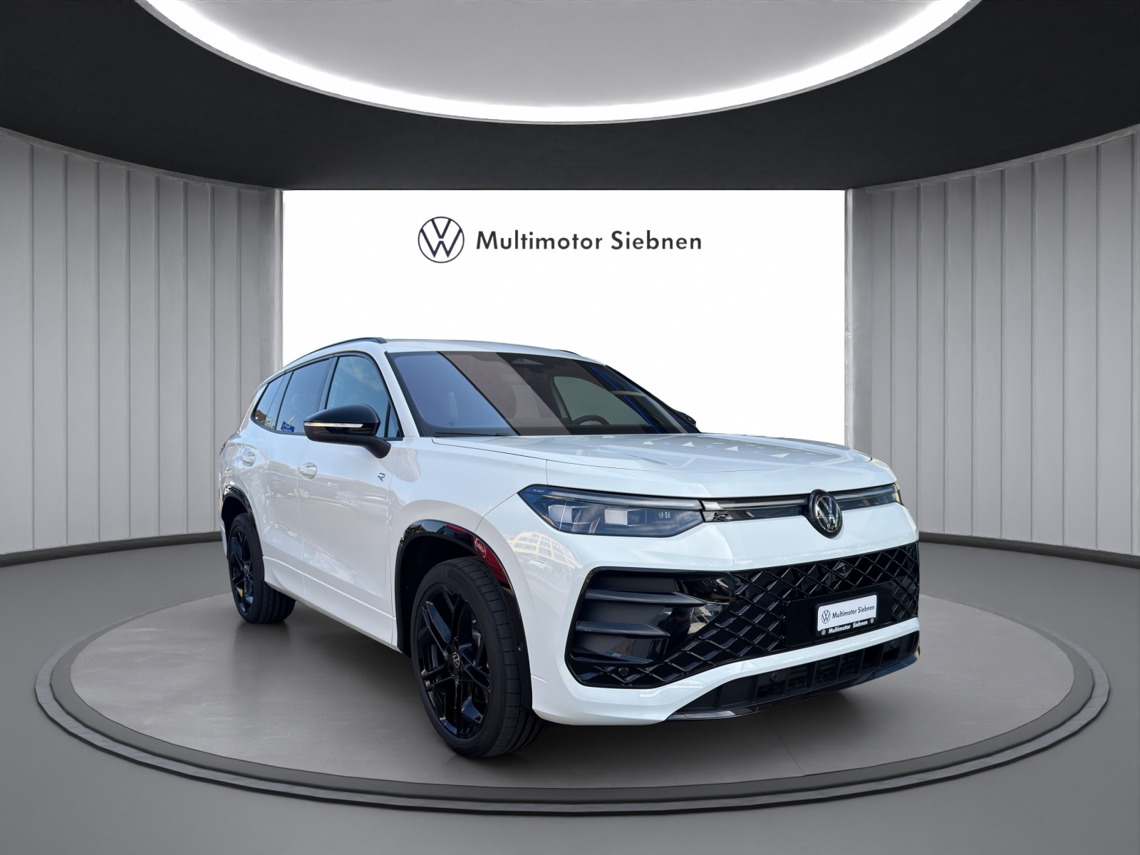 VW Tayron 2.0 TSI R-Line Plus DSG 4Motion (Kombi)