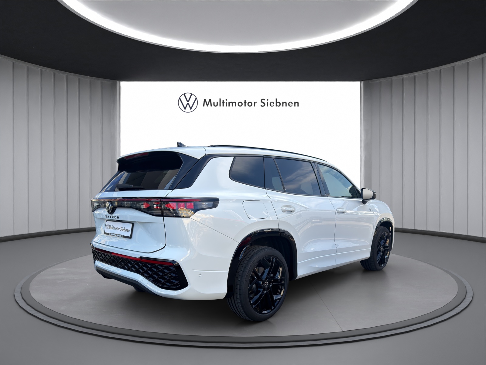 VW Tayron 2.0 TSI R-Line Plus DSG 4Motion-image-4