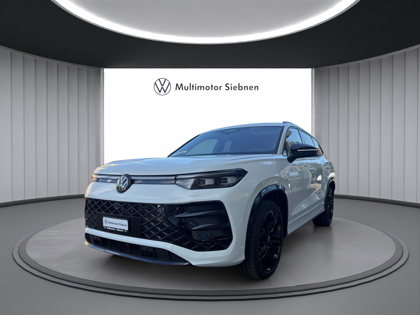 VW Tayron 2.0 TSI R-Line Plus DSG 4Motion
