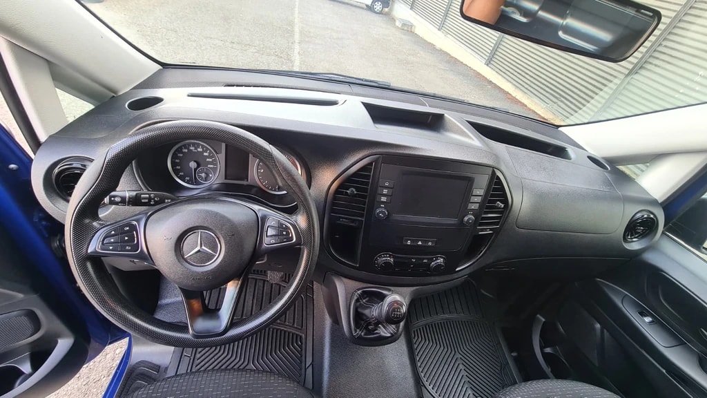 MERCEDES-BENZ Vito 116 CDI Pro ** Gr-Navigation mit RF-Kamera ** Mercedes Gratis Service 10-jahre oder 100000km ** mit Dachträger **-image-7