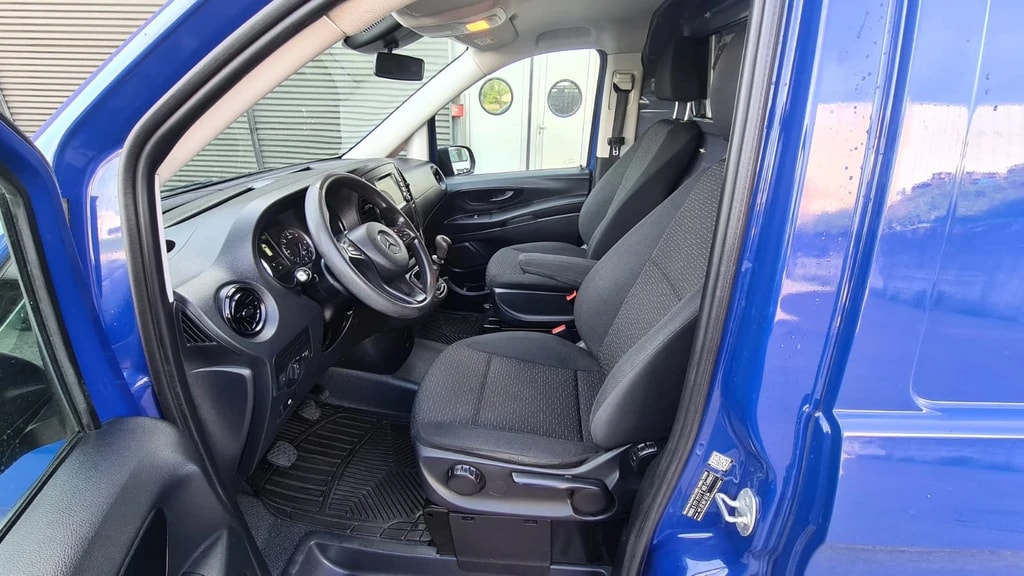 MERCEDES-BENZ Vito 116 CDI Pro ** Gr-Navigation mit RF-Kamera ** Mercedes Gratis Service 10-jahre oder 100000km ** mit Dachträger **-image-8