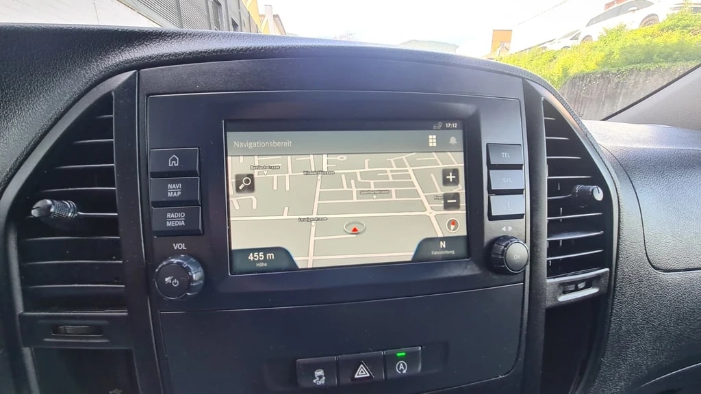 MERCEDES-BENZ Vito 116 CDI Pro ** Gr-Navigation mit RF-Kamera ** Mercedes Gratis Service 10-jahre oder 100000km ** mit Dachträger **-image-5