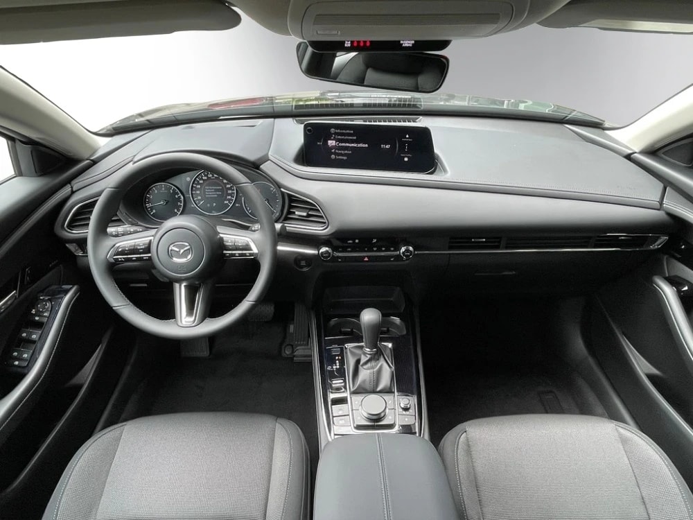 MAZDA CX-30 SKYACTIV-G 140 M Hybrid Centre Line FWD AT-image-5