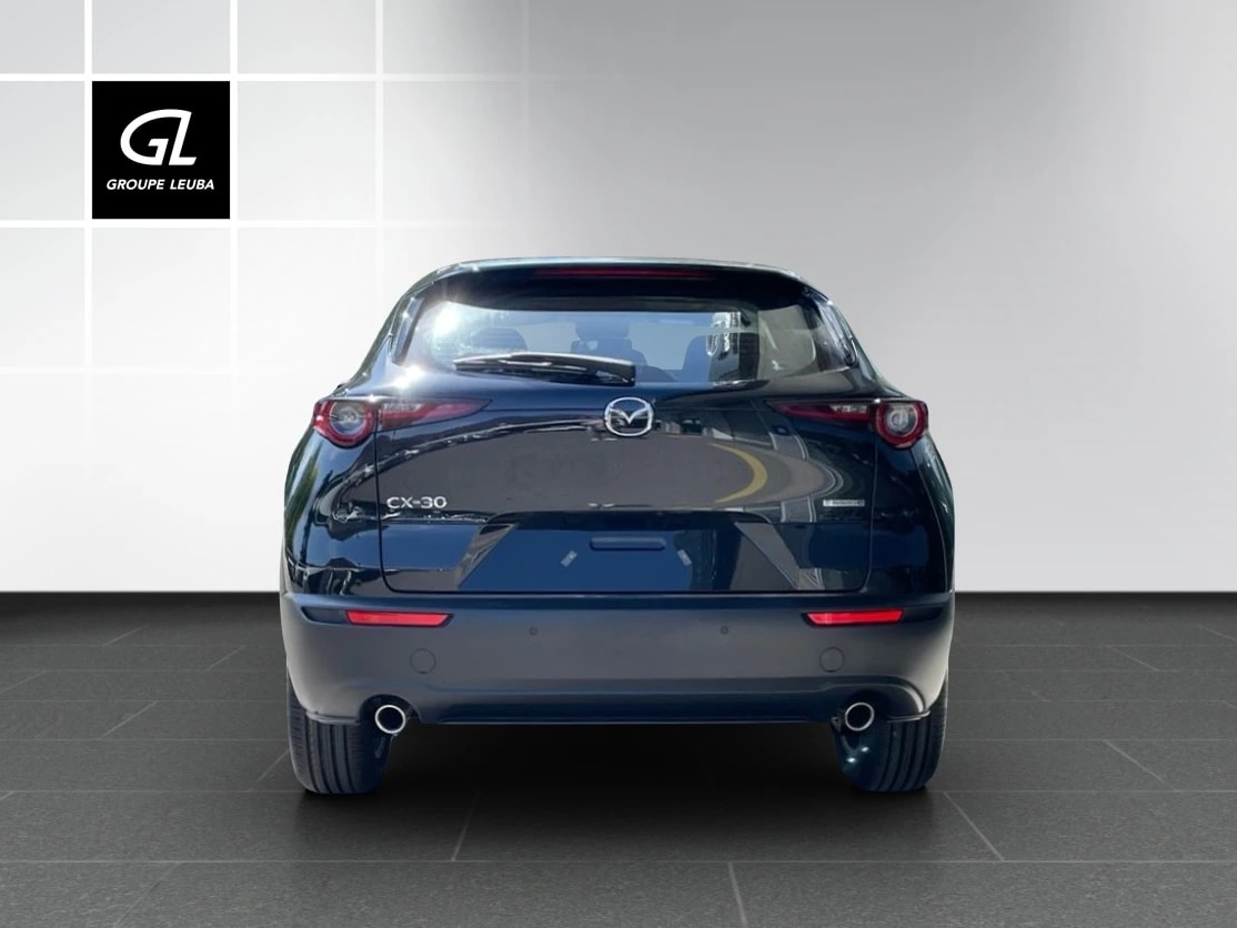 MAZDA CX-30 SKYACTIV-G 140 M Hybrid Centre Line FWD AT-image-4