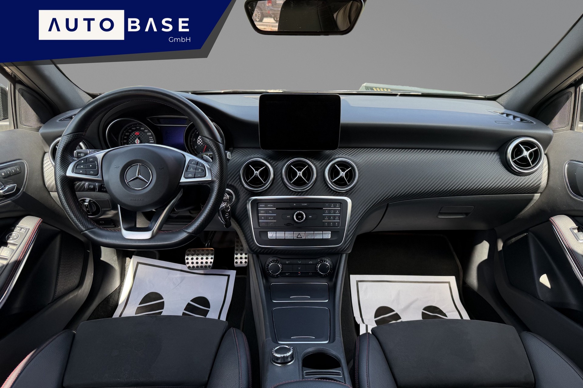 MERCEDES-BENZ A 200 AMG Line 7G-DCT *CH Fahrzeug*-image-8