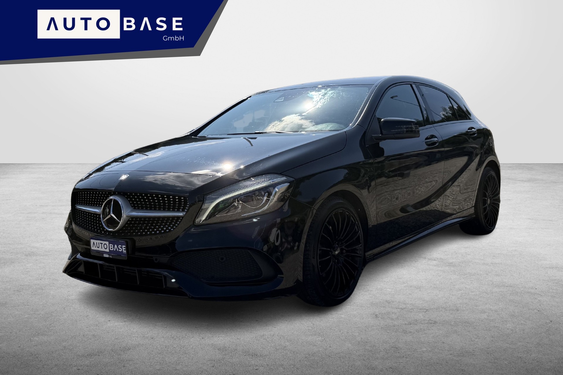 MERCEDES-BENZ A 200 AMG Line 7G-DCT *CH Fahrzeug*-image-0