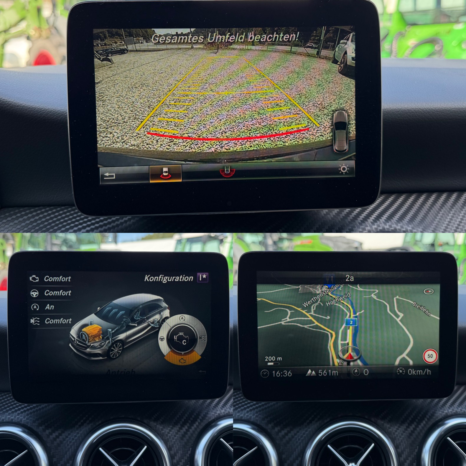 MERCEDES-BENZ A 200 AMG Line 7G-DCT *CH Fahrzeug*-image-13