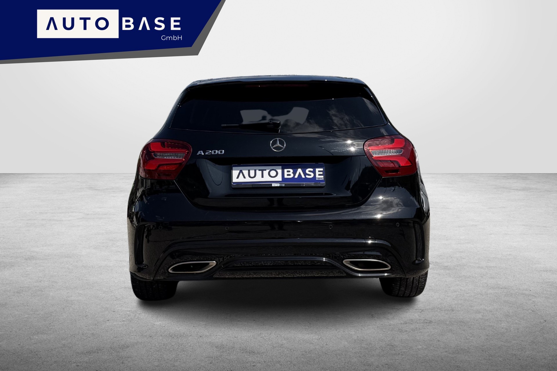 MERCEDES-BENZ A 200 AMG Line 7G-DCT *CH Fahrzeug*-image-3