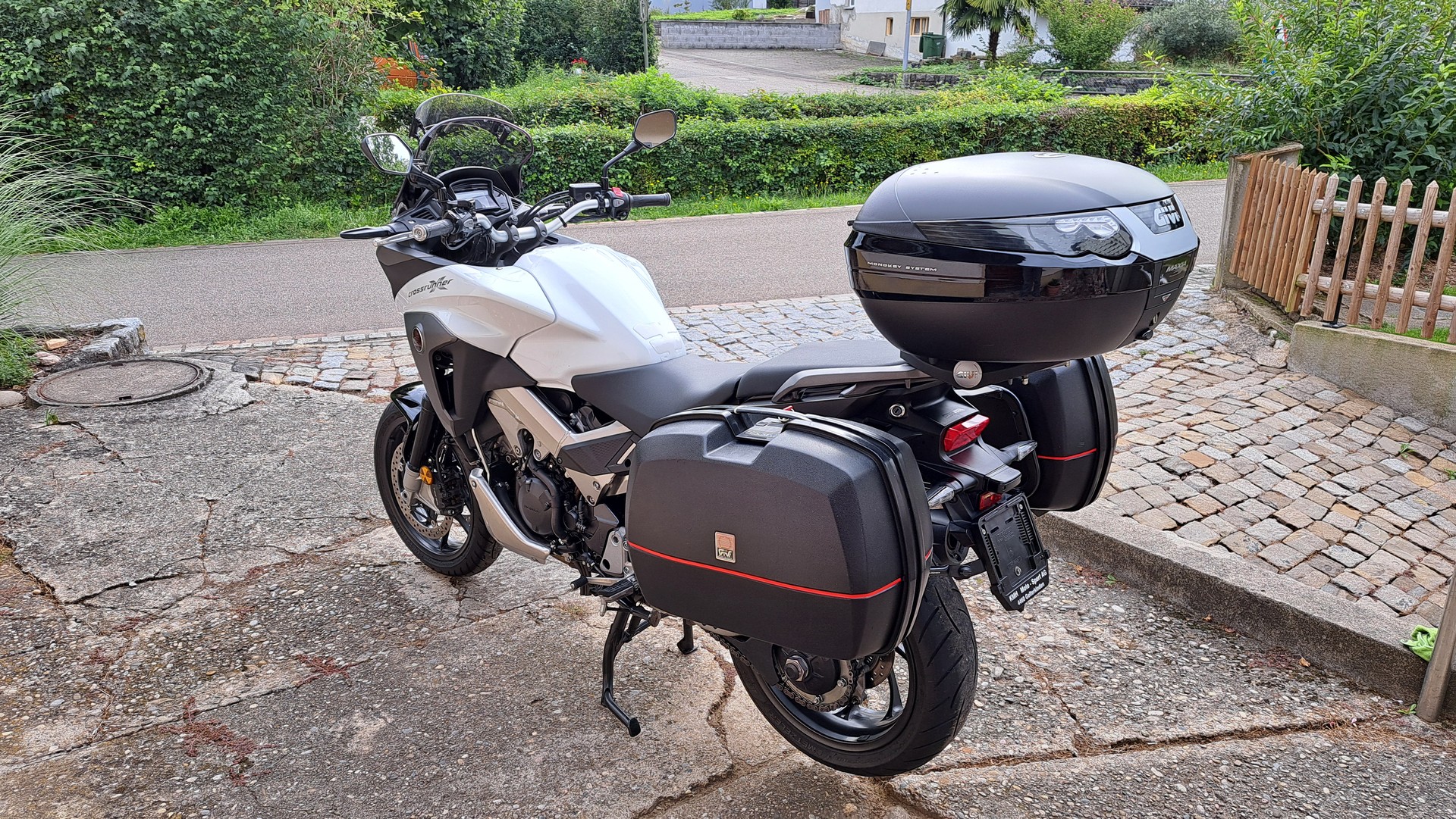 HONDA VFR 800 XA Crossrunner-image-3