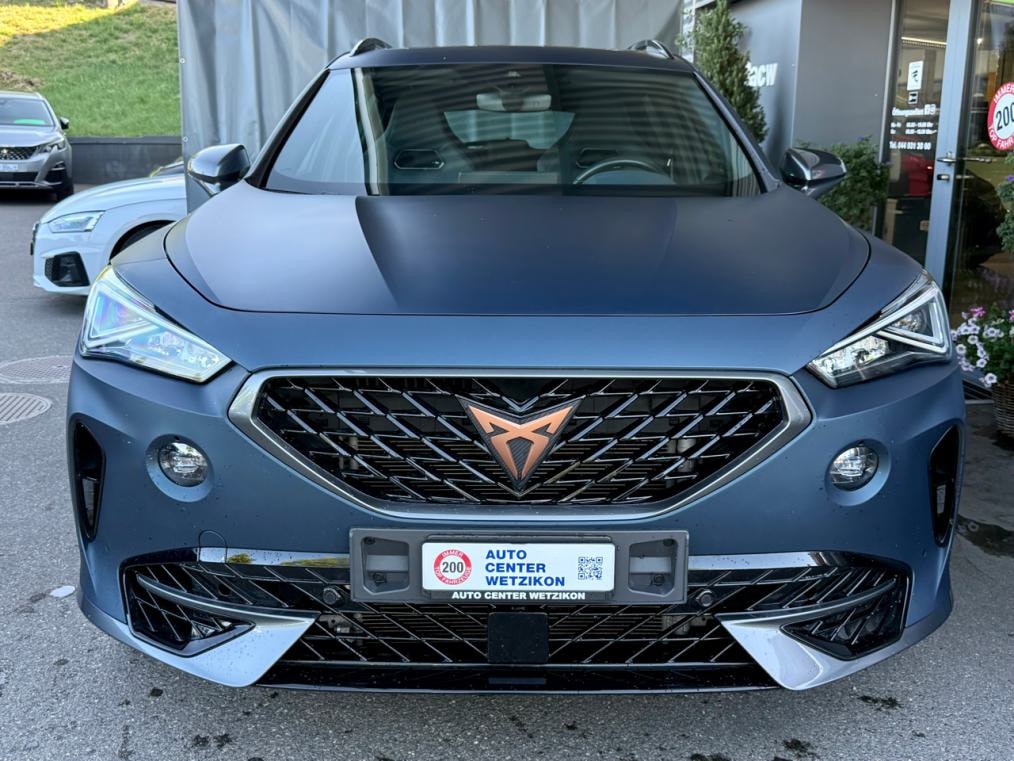 CUPRA Formentor 2.0TSI VZ 4Drive DSG