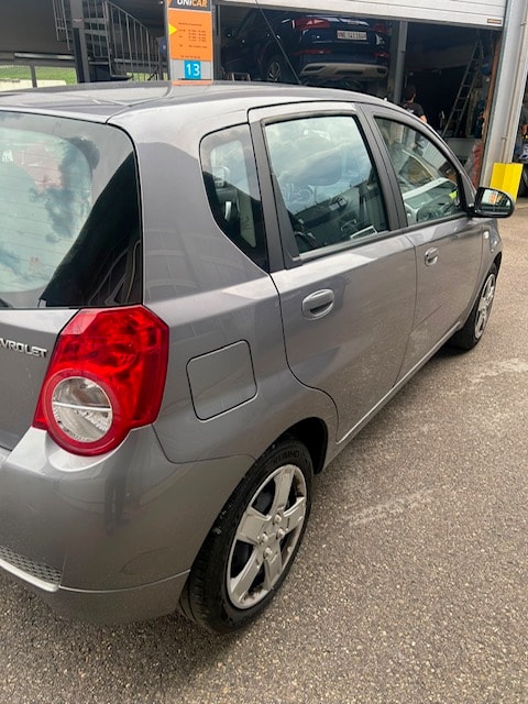 CHEVROLET Aveo 1.2 LS a/c-image-2