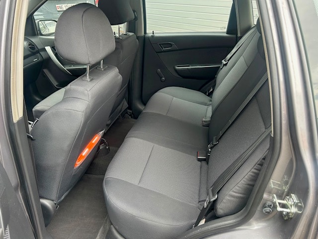 CHEVROLET Aveo 1.2 LS a/c-image-8