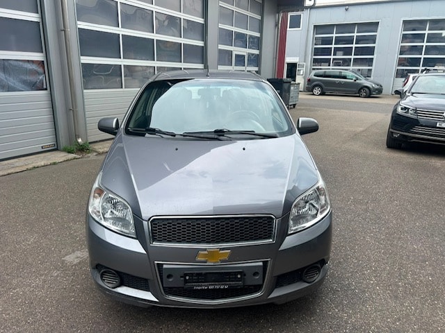CHEVROLET Aveo 1.2 LS a/c-image-1