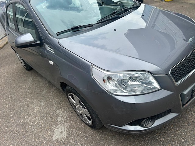 CHEVROLET Aveo 1.2 LS a/c-image-5