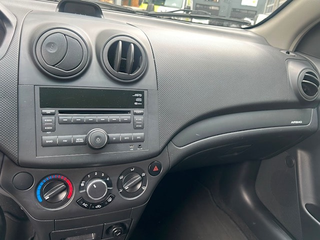 CHEVROLET Aveo 1.2 LS a/c-image-7