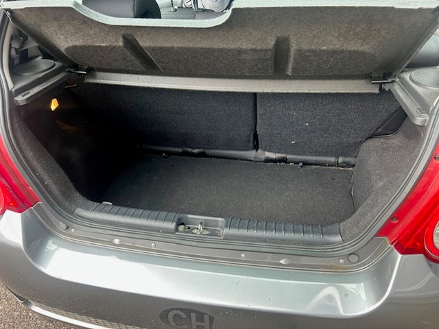 CHEVROLET Aveo 1.2 LS a/c-image-9
