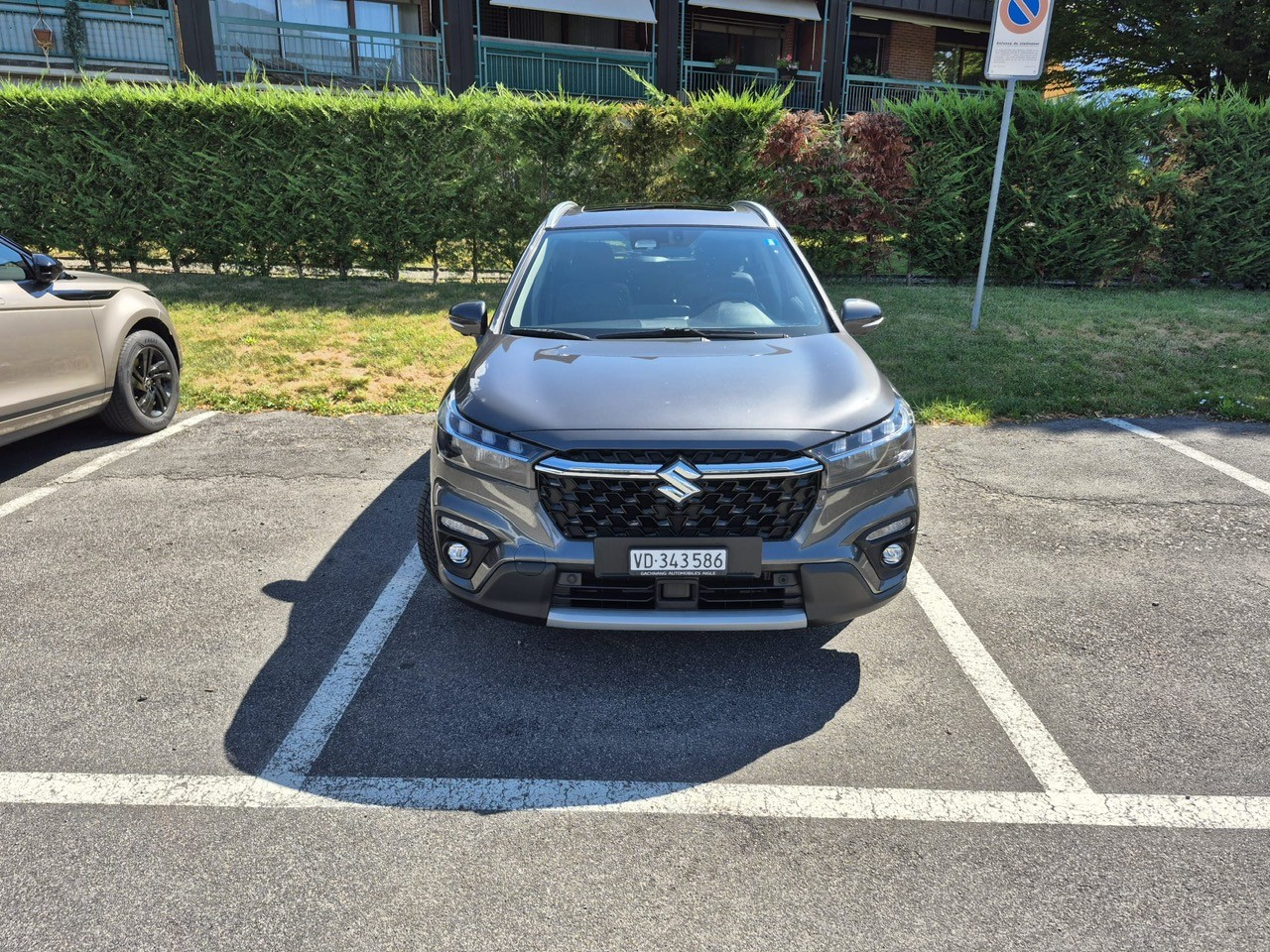 SUZUKI 1.5B Compact+ Hybrid 4x4-image-1