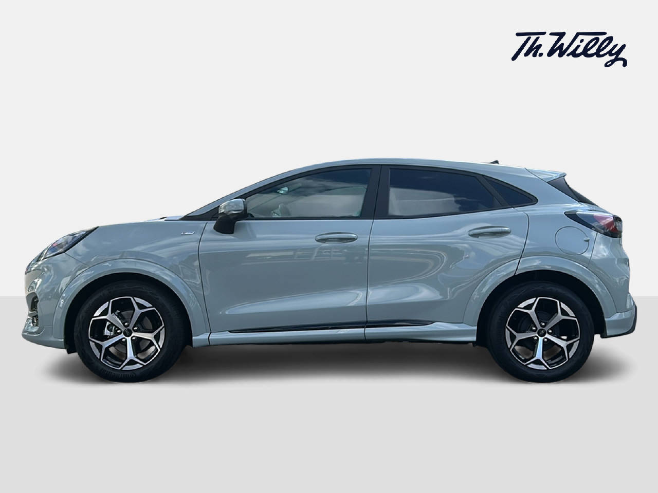 FORD Puma 1.0 EcoB Hybrid 125 ST-Line-image-1