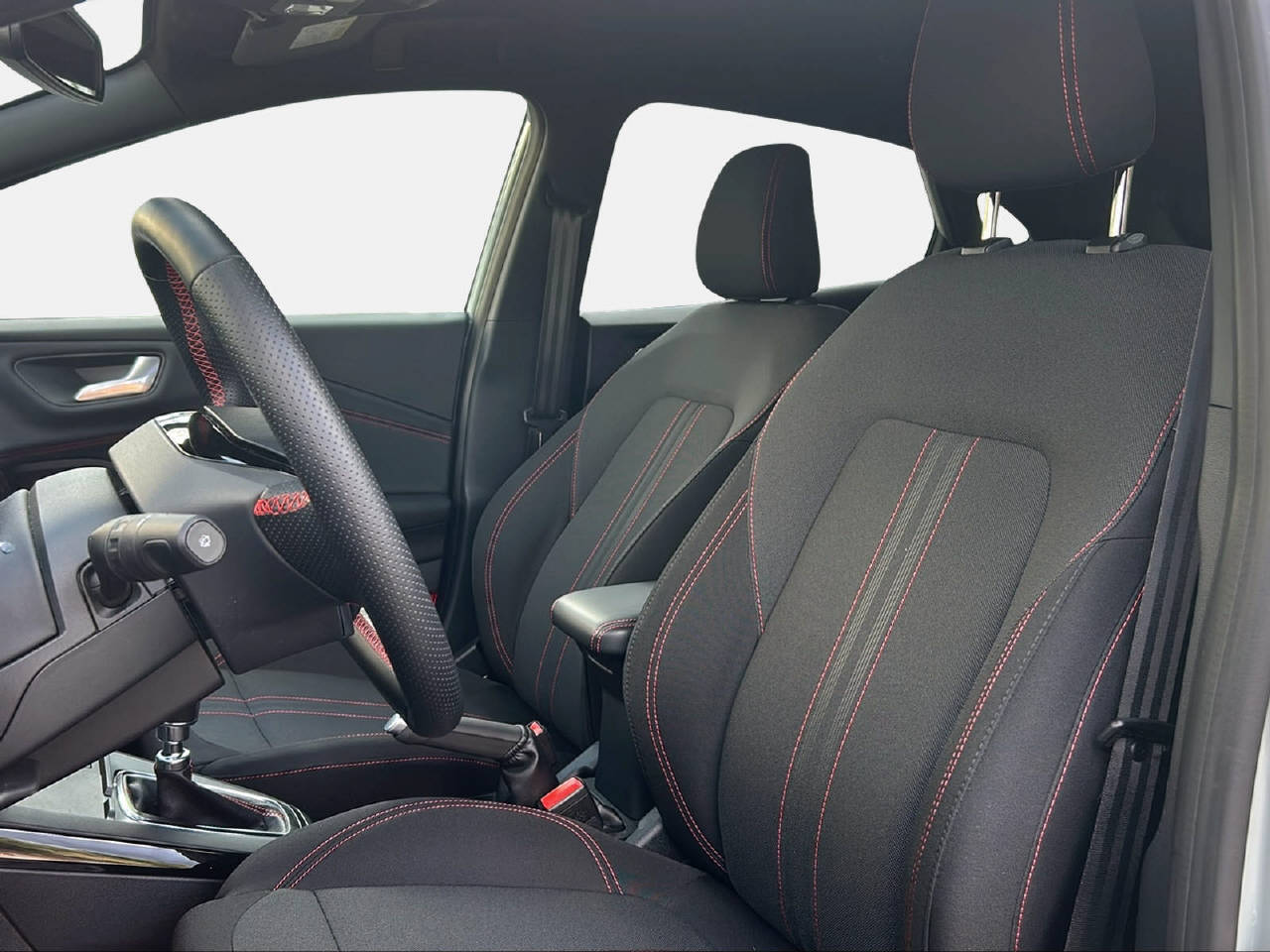 FORD Puma 1.0 EcoB Hybrid 125 ST-Line-image-9