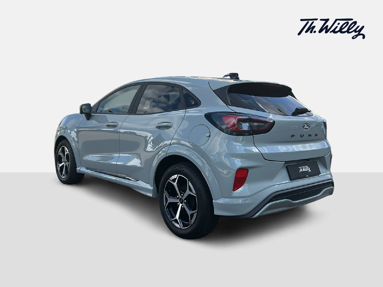 FORD Puma 1.0 EcoB Hybrid 125 ST-Line-image-2